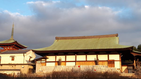 堺市　家原寺