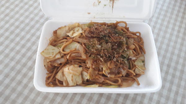 焼きそば